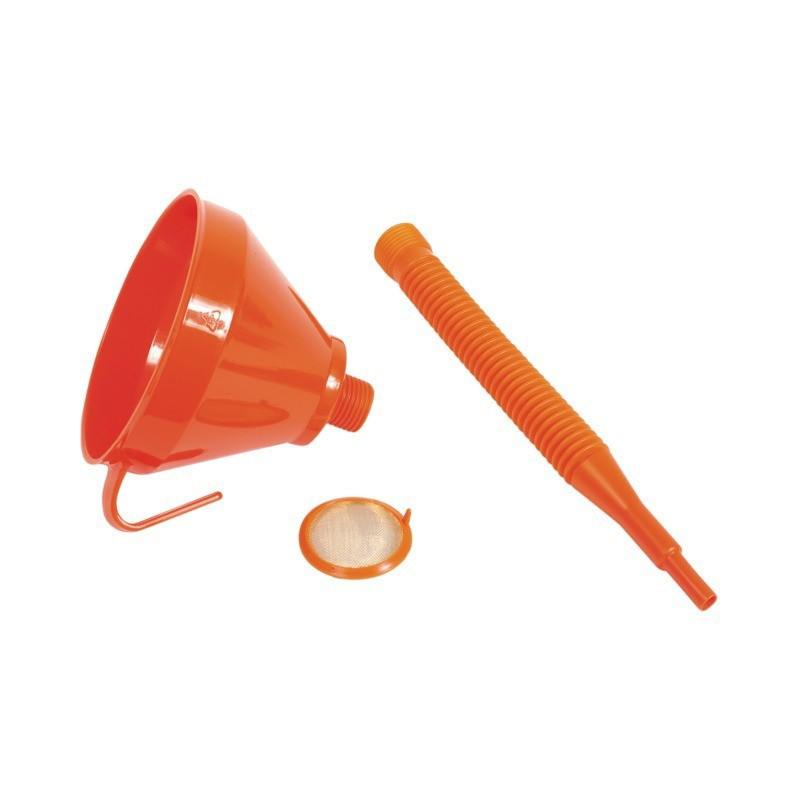 160-MM-SCHORNSTEIN MIT SCHLAUCH UND FILTER