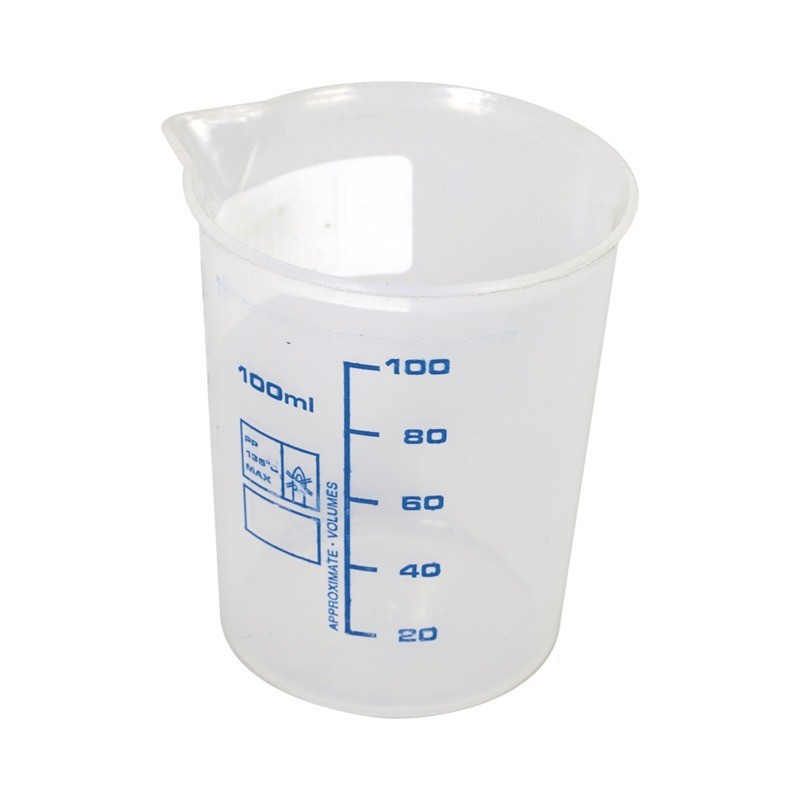 PICHET DOSEUR 0,10 L TRANSLUCIDE