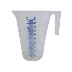 PICHET DOSEUR 2 L TRANSLUCIDE
