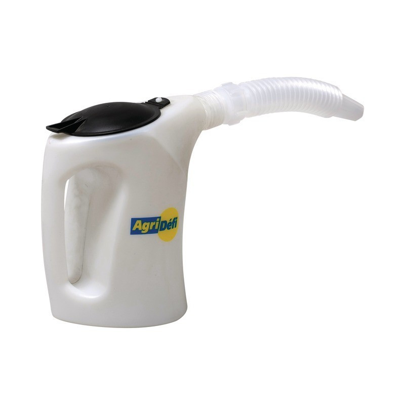 2L AGRI DEFI PLASTIC KAN