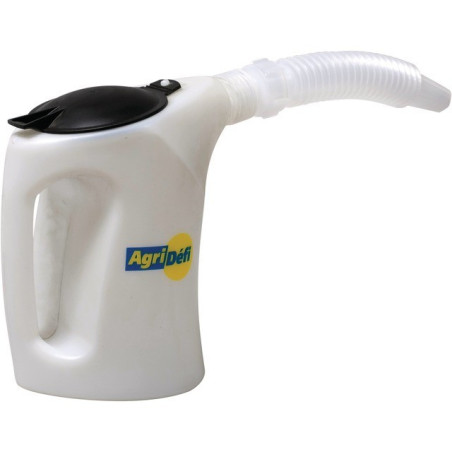 BROC PLASTIQUE 2L AGRI DEFI