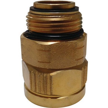 ACOPLAMIENTO GIRATORIO MACHO 1" HEMBRA 1"