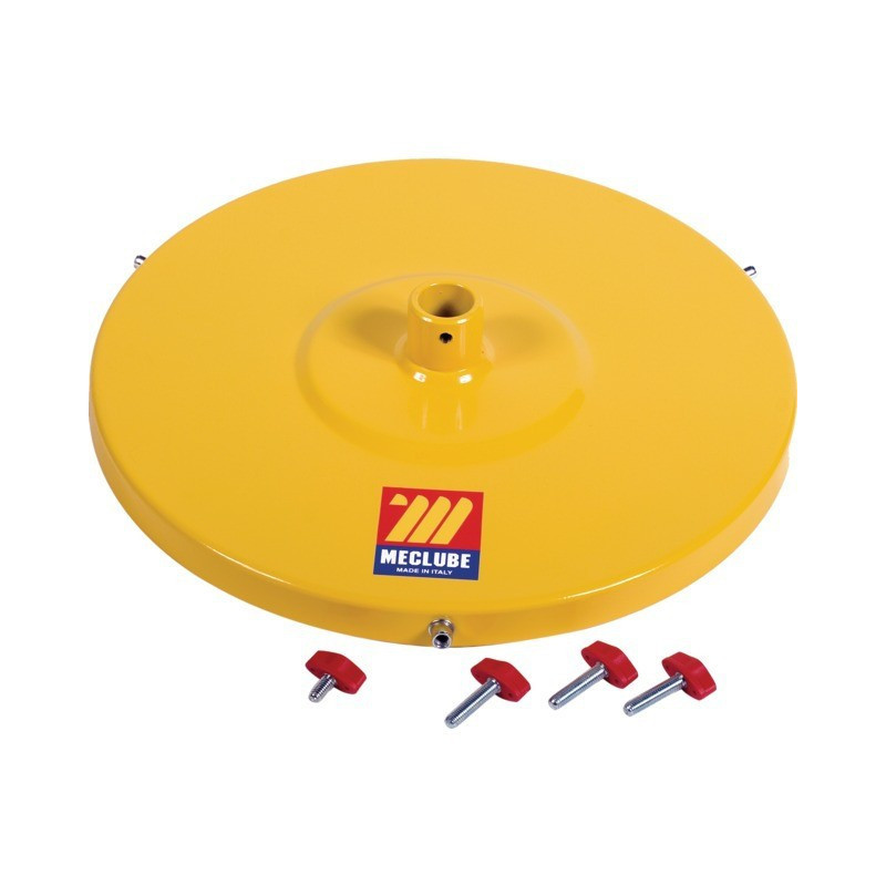 COUVERCLE DIAM 395 POUR SURPRESSEUR A GRAISSE OEM 013-1118-000