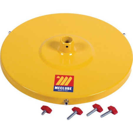 COPERCHIO DIAM 395 PER SOFFIATORE OEM 013-1118-000