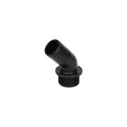 ELLBOGENSTECKER 45°1"1/4 G(M) D.30