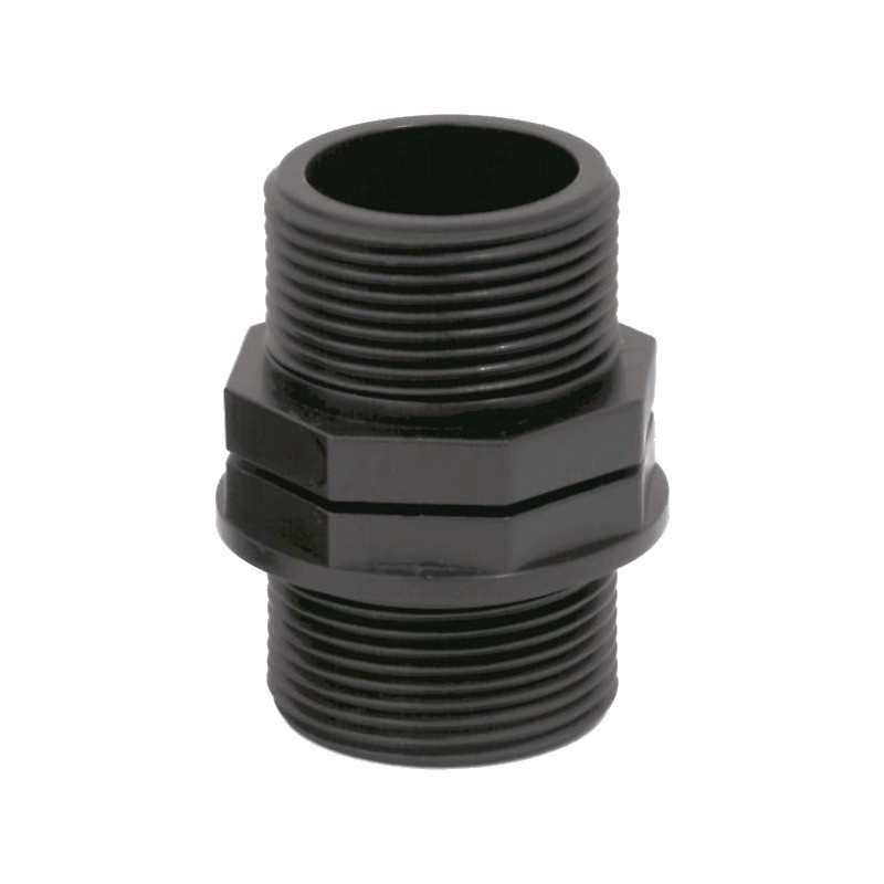 NIPLE ASIMMETRIQUE 3/4" GAZ