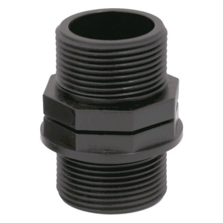 1" GAS 1.90 ASIMMETRISCHE NIPLE