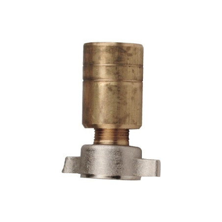 MESSING VERGRENDELINGSBESLAG 10X17