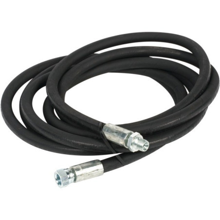 MANGUERA DE 4 M DE LARGO PARA SOPLADOR DE GRASA OEM 013-1118-000