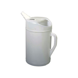 BROC PLASTIQUE GRADUE 5 LITRES