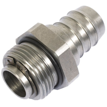 EDELSTAHL M3/4 D19MM ADBLUE-VERSCHLUSS