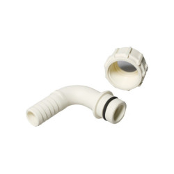 RACCORD TOURNANT 90° PR K24