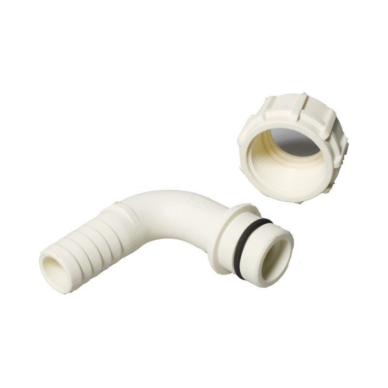 RACCORD TOURNANT 90° PR K24