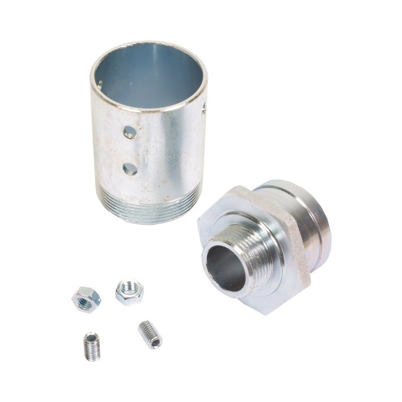 KIT DI ACCOPPIAMENTO RAPIDO DA 2"x1"