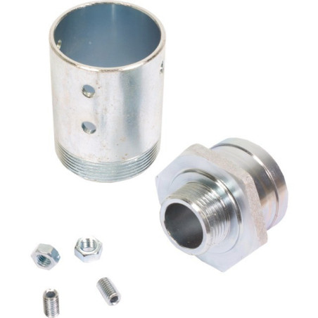 KIT DI ACCOPPIAMENTO RAPIDO DA 2"x1"