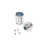 KIT DI ACCOPPIAMENTO RAPIDO DA 2"x1"