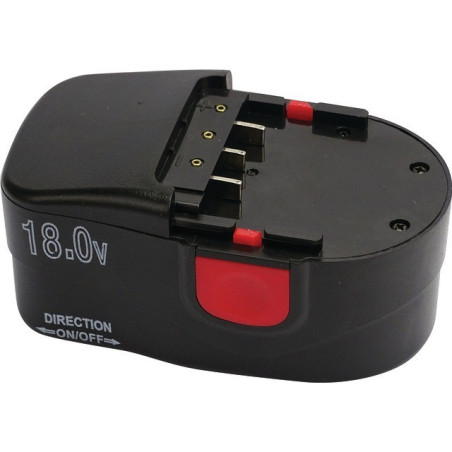BATTERIE 18V POMPE A GRAISSE ELECTRIQUE 256900