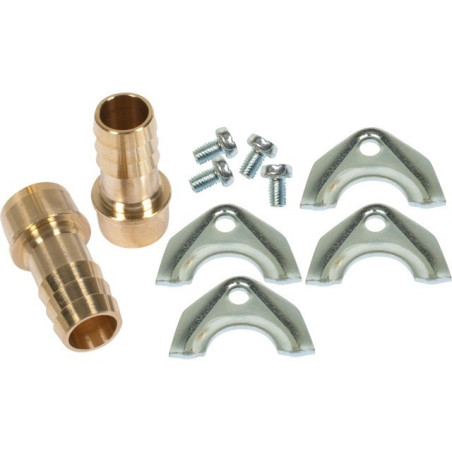 KIT 2 RACCORDI DR DA 20MM PR BP3000