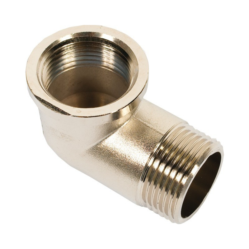 GALVA ELBOW M/F 1 G