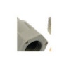 PVC-RÜCKSCHLAGVENTILSIEB MIT Ø 19 MM PIUSI-VERSCHRAUBUNGEN