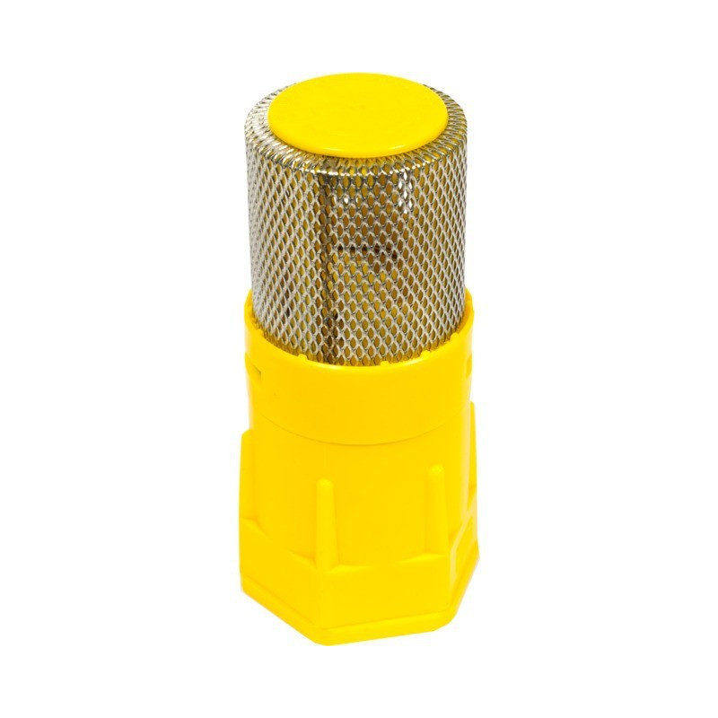 SCOLPO A VALVOLA DI STICCA IN PVC PIUSI 3/4"