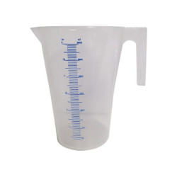 PICHET DOSEUR 3L TRANSLUCIDE