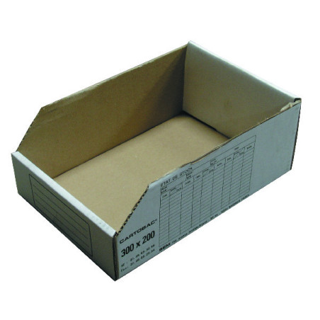 BTE CARTON RANGEMENT 300X200