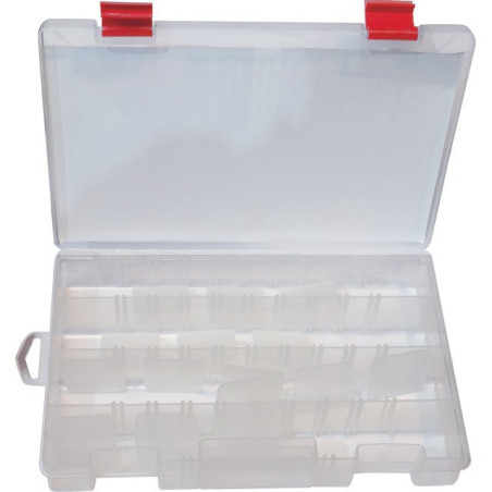 COMPARE MODUL 4A24 SCATOLA DI STOCCAGGIO 36X22X4CM