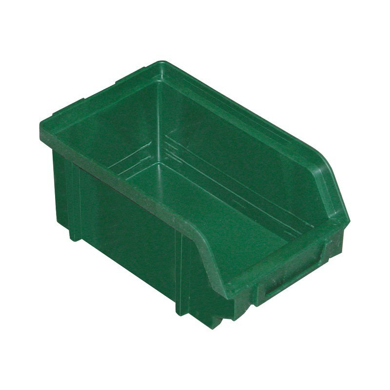 CAJA DE PICO VERDE 146X237X124mm