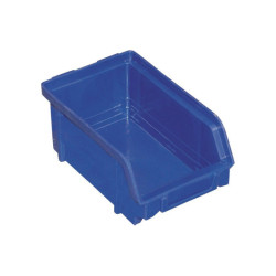 BOITE A BEC 146X237x124mm BLEUE