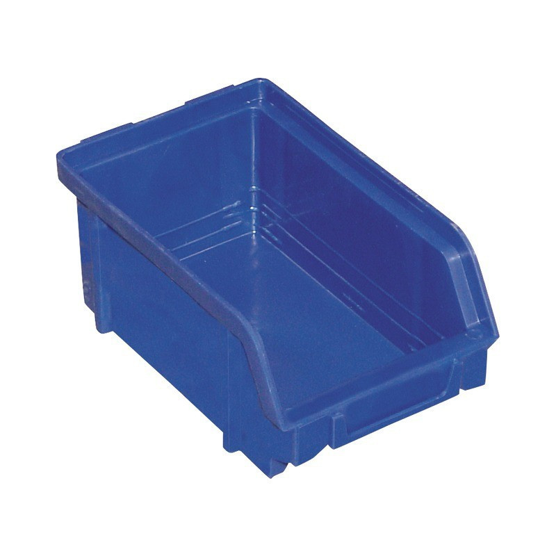 BOITE A BEC 146X237x124mm BLEUE