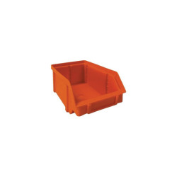 BOITE A BEC 146X237x124mm ORANGE