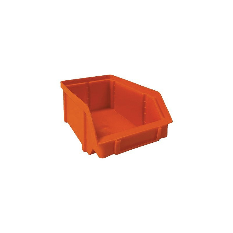 BOITE A BEC 146X237x124mm ORANGE