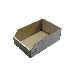 BOITE CARTON RANGEMENT 230 X 50