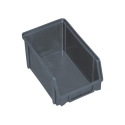 BOITE A BEC 103x166X73mm GRISE