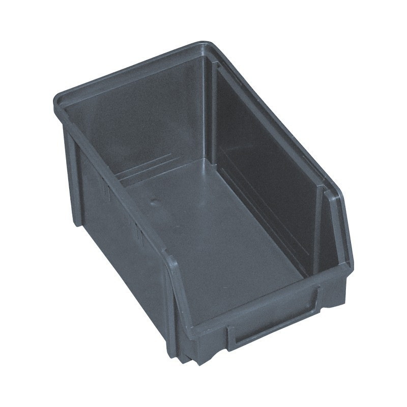 BOITE A BEC 103x166X73mm GRISE