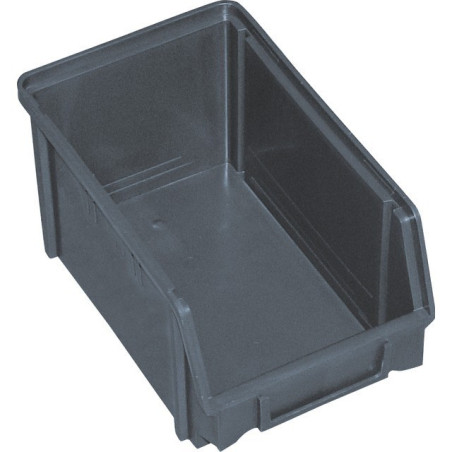 BOITE A BEC 103x166X73mm GRISE