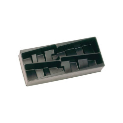 Module rangement 4 pièces pour pièces