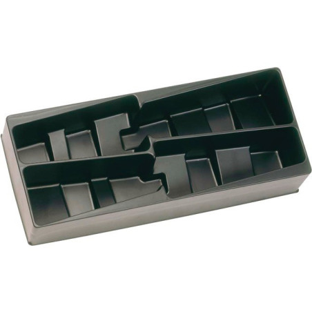 Module rangement 4 pièces pour pièces