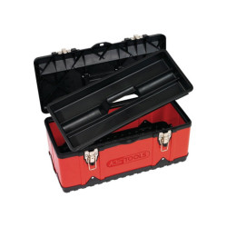 KS-TOOLS CAJA DE HERRAMIENTAS BIMATERIAL