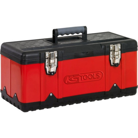 CASSETTA DEGLI ATTREZZI BI-MATERIALE KS-TOOLS