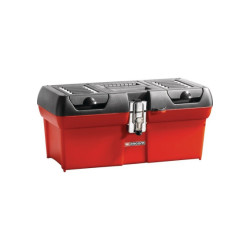 BOITE A OUTILS EN PLASTIQUE 411x199x185 FACOM