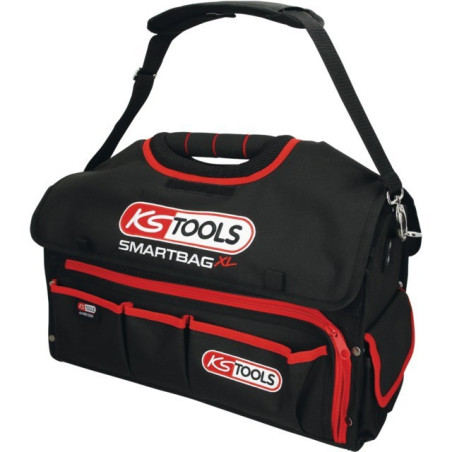SMARTBAG XL SCHOUDERTAS 520X250X340MM LEEG