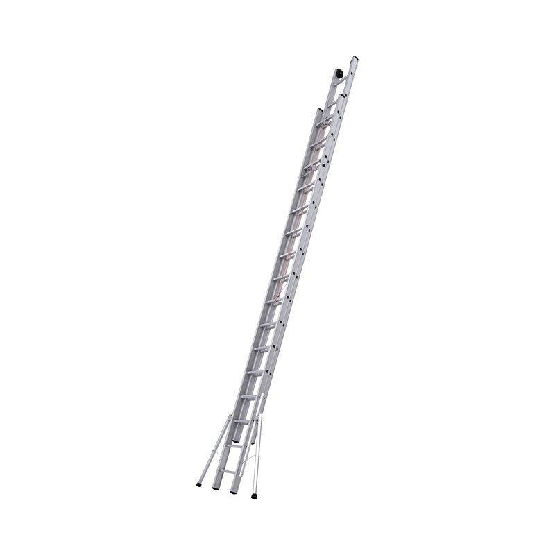 ESCALERA DE CUERDA 2X16 PELDAÑOS DE 5,56 M/8,92 M ULTRA PRO ARTUB