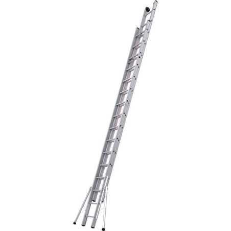 ECHELLE COULISSE A CORDE 2X16 ECHELONS 5,56M/8,92M ULTRA PRO ARTUB