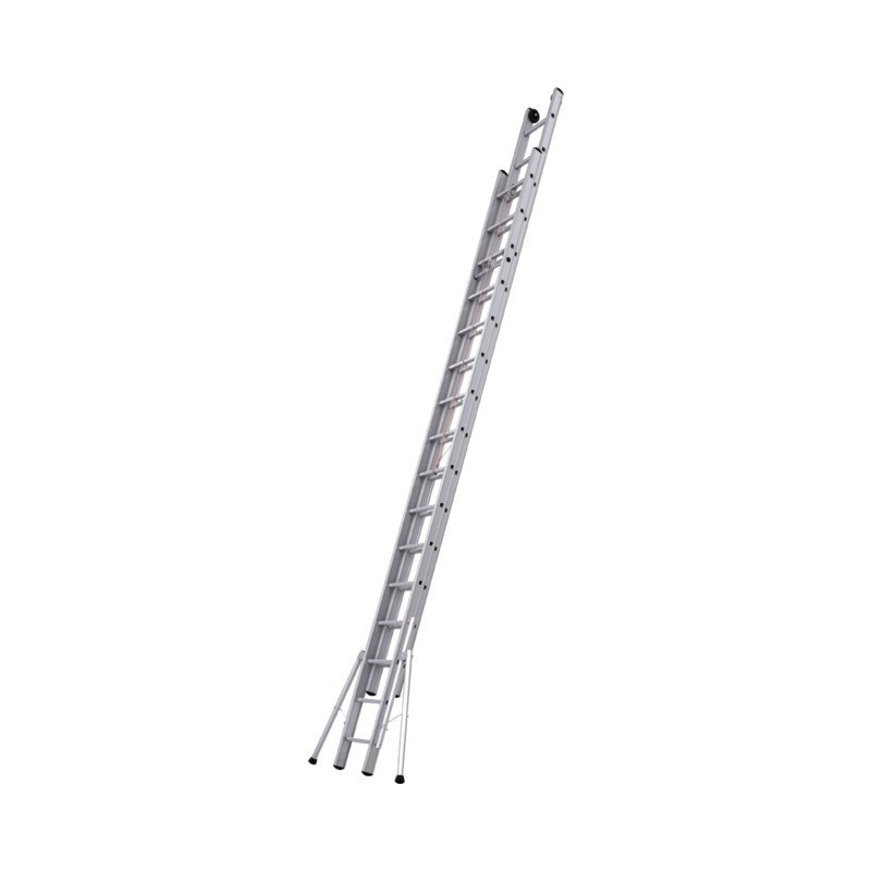 ESCALERA DE CUERDA 2X18 PELDAÑOS 6,12M/10,04M ULTRA PRO ARTUB