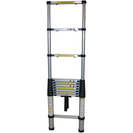 Echelle télescopique 3.20m Selec'xion Pro