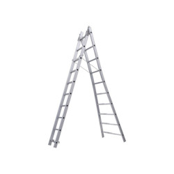 CONVERTIBLE LADDER 2X10 SPORTEN 3,87M/5,82M ULTRA PRO ARTUB