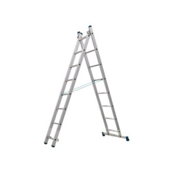 CABRIOLETLADDER 2X7 SPORTEN 2,89M/4,32M BRICO ARTUB