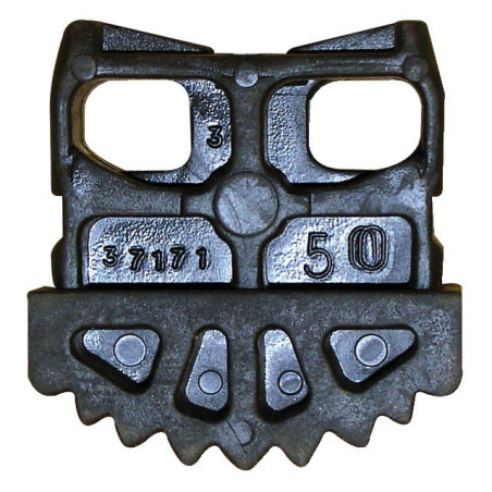 Embout haut pronor & or/ section 56 mm